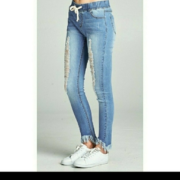 SOO CUTE JEGGINGS - Picture 2 of 5